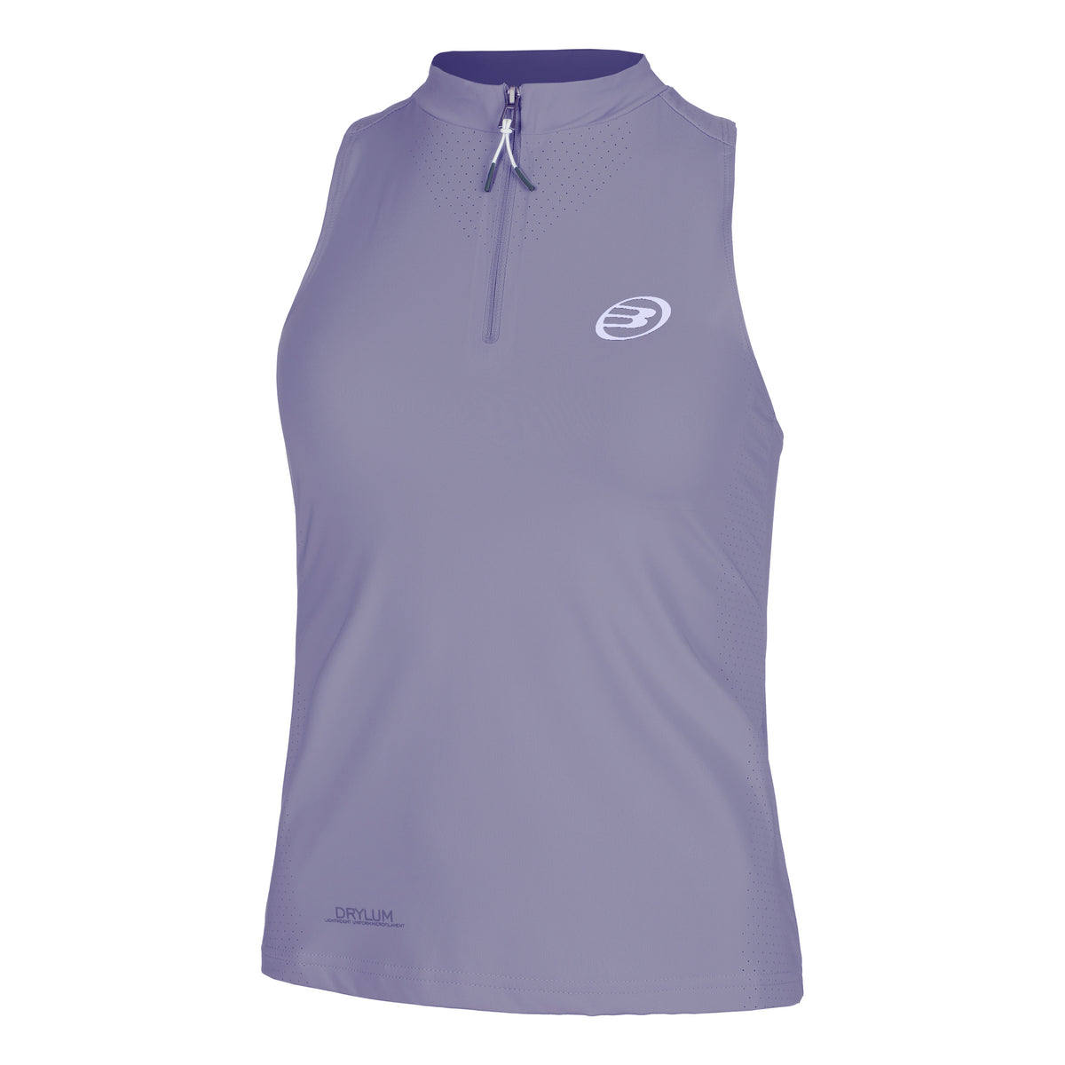 Bullpadel Ourol Camiseta de tirantes Mujeres - malva,