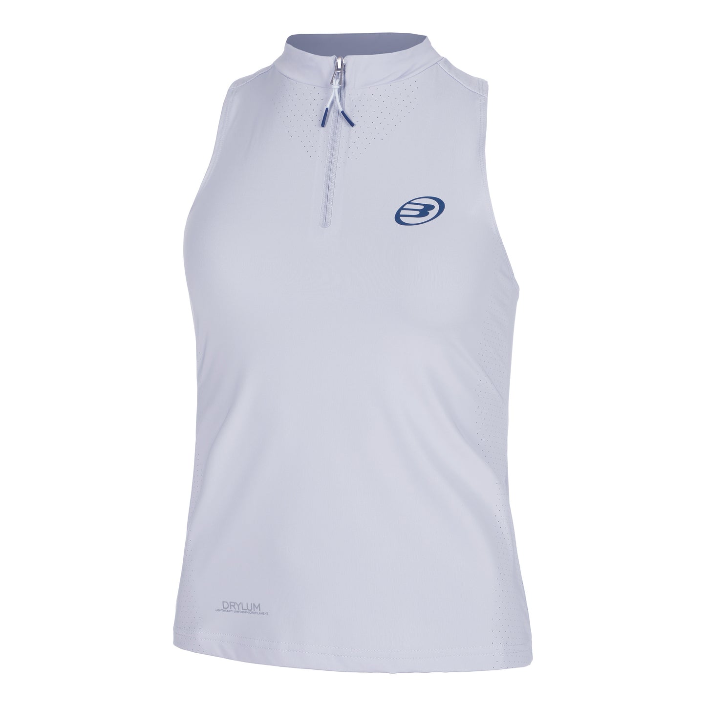 Bullpadel Ourol Camiseta De Tirantes Mujeres-Azul-gris