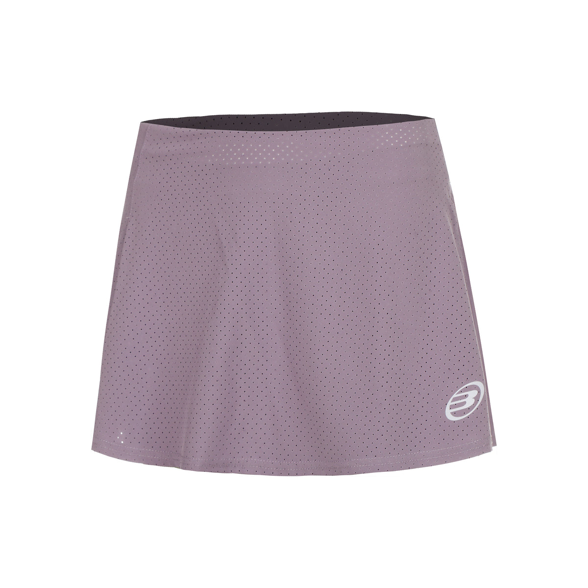 Bullpadel Oleiros Falda Mujeres-Malva
