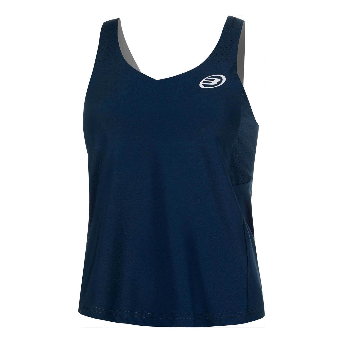 Bullpadel Oroso Camiseta De Tirantes Mujeres-Azul Oscuro