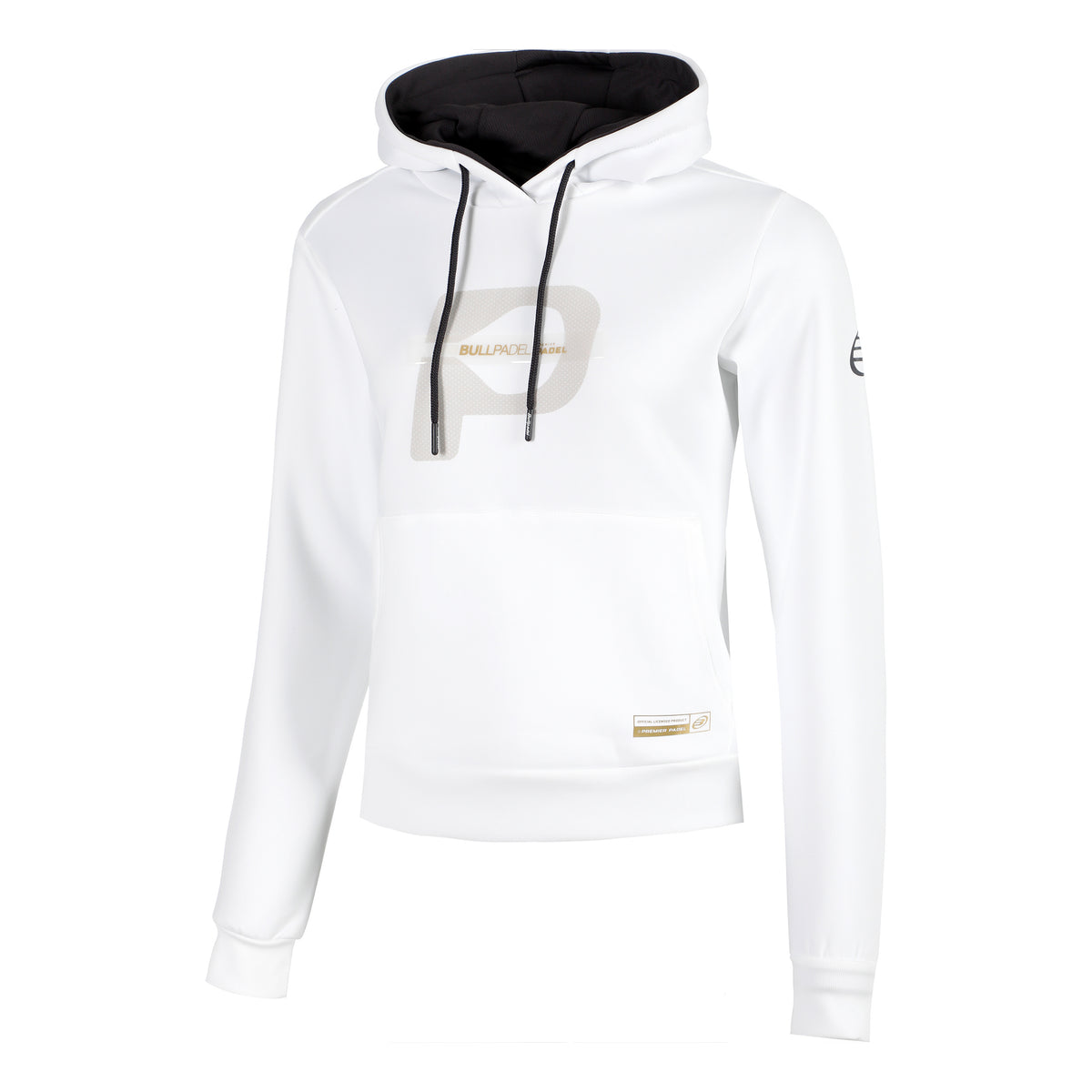 Bullpadel Aerea Sudadera con capucha Mujeres - blanco,