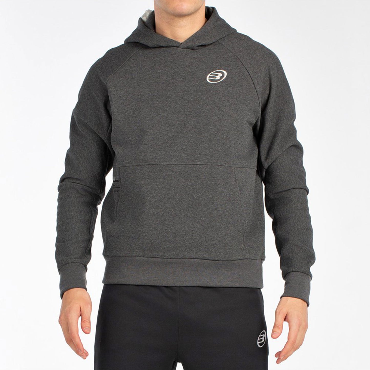 Bullpadel Breas Sudadera Hombres - antracita