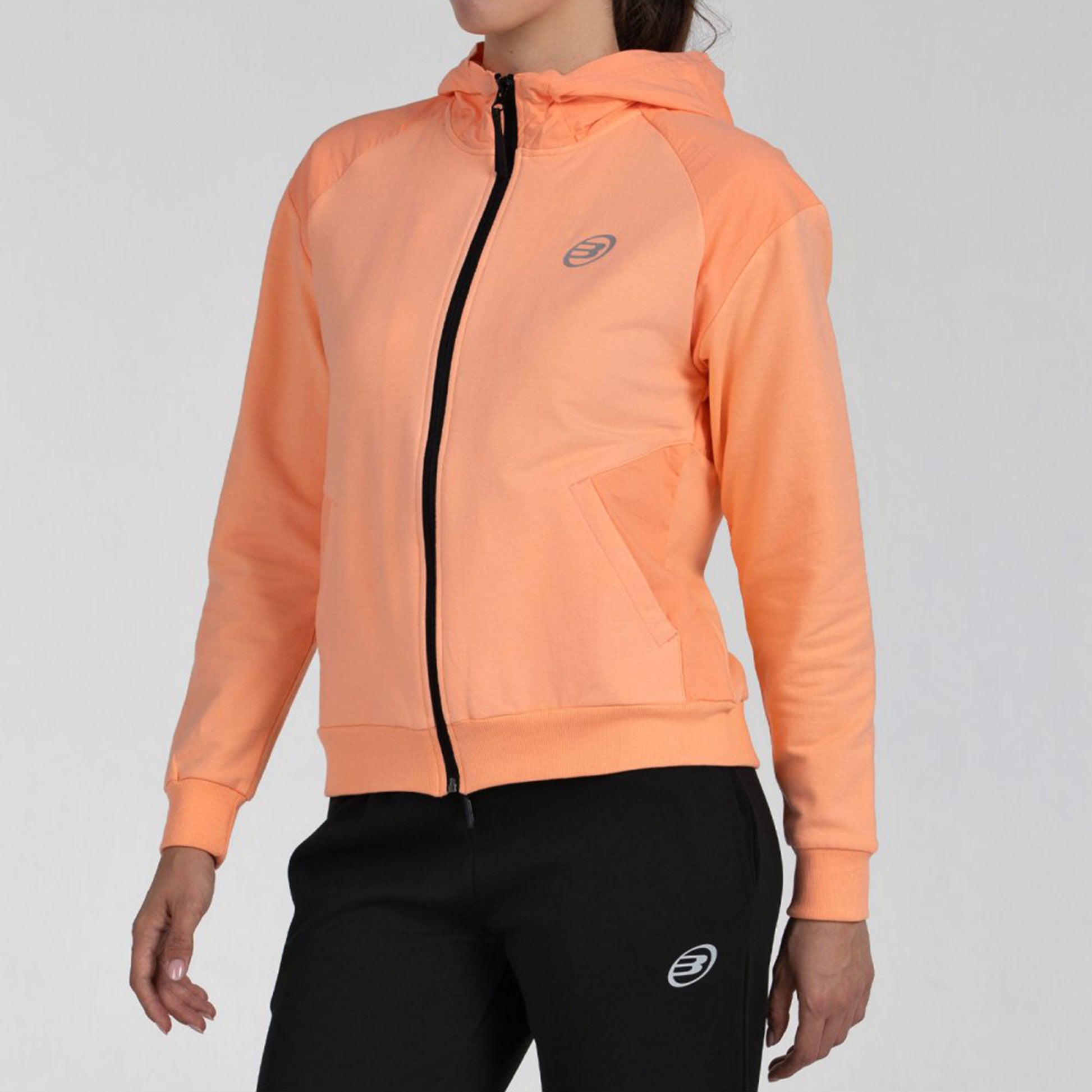 Bullpadel Bemol Chaqueta De Entrenamiento Mujeres-Albaricoque