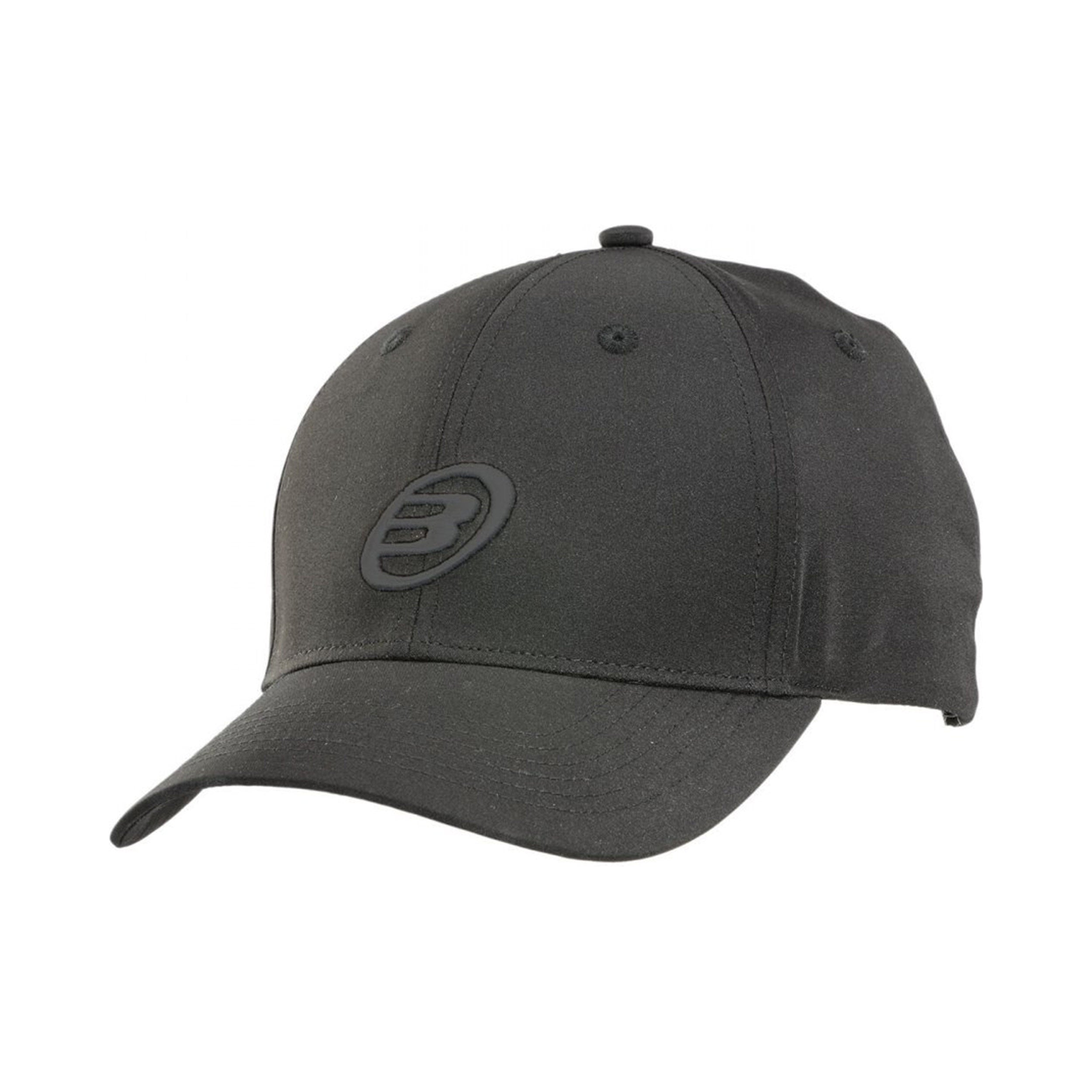 Bullpadel Gorra Hombres-Negro