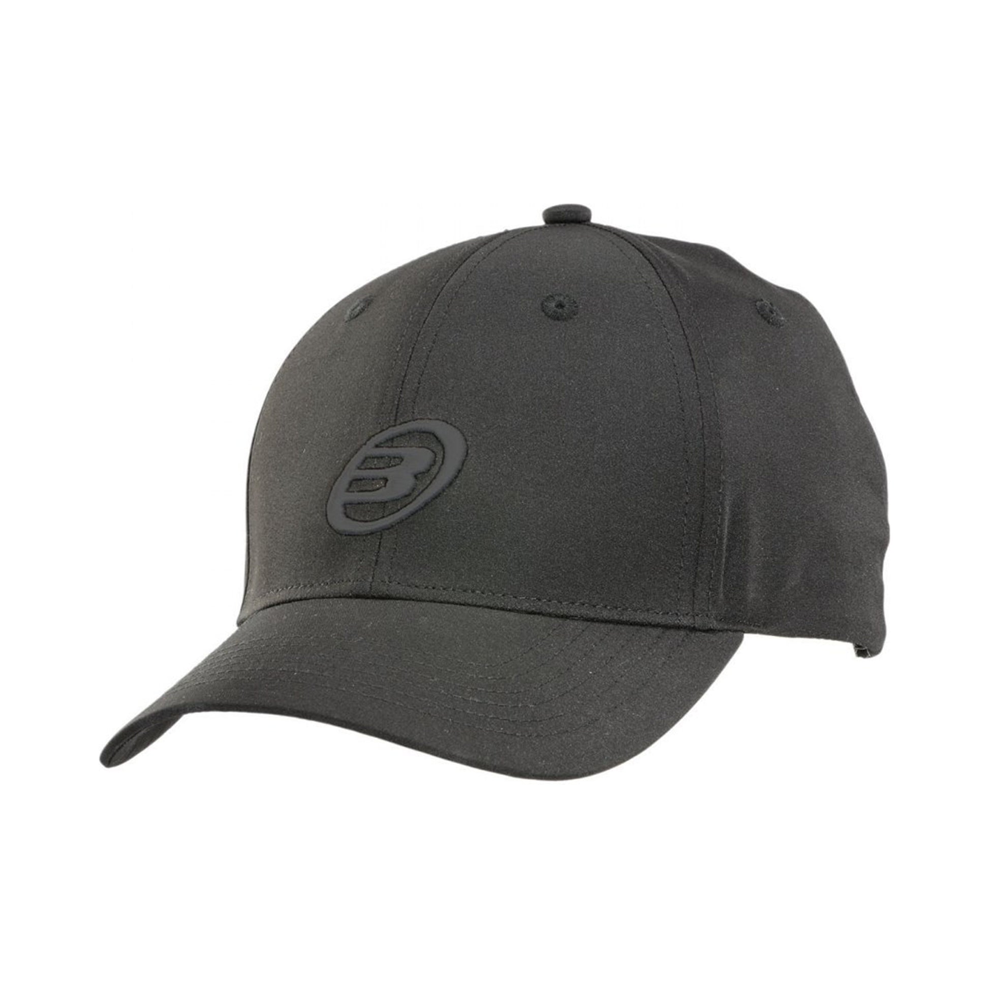 Bullpadel Gorra Hombres-Negro