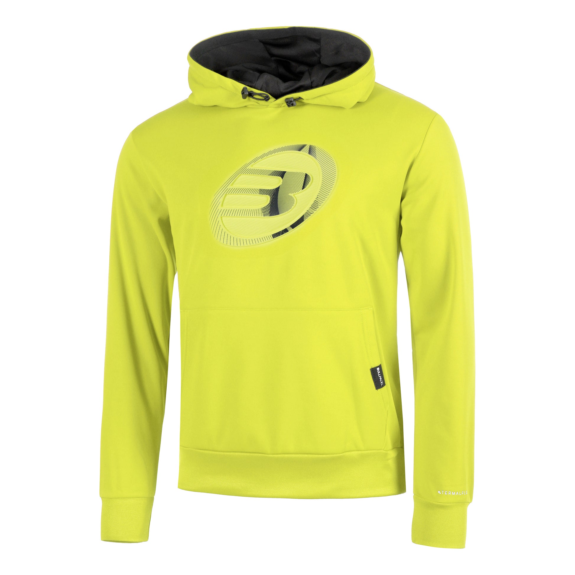 Bullpadel Gomese Sudadera Con Capucha Hombres-Lima