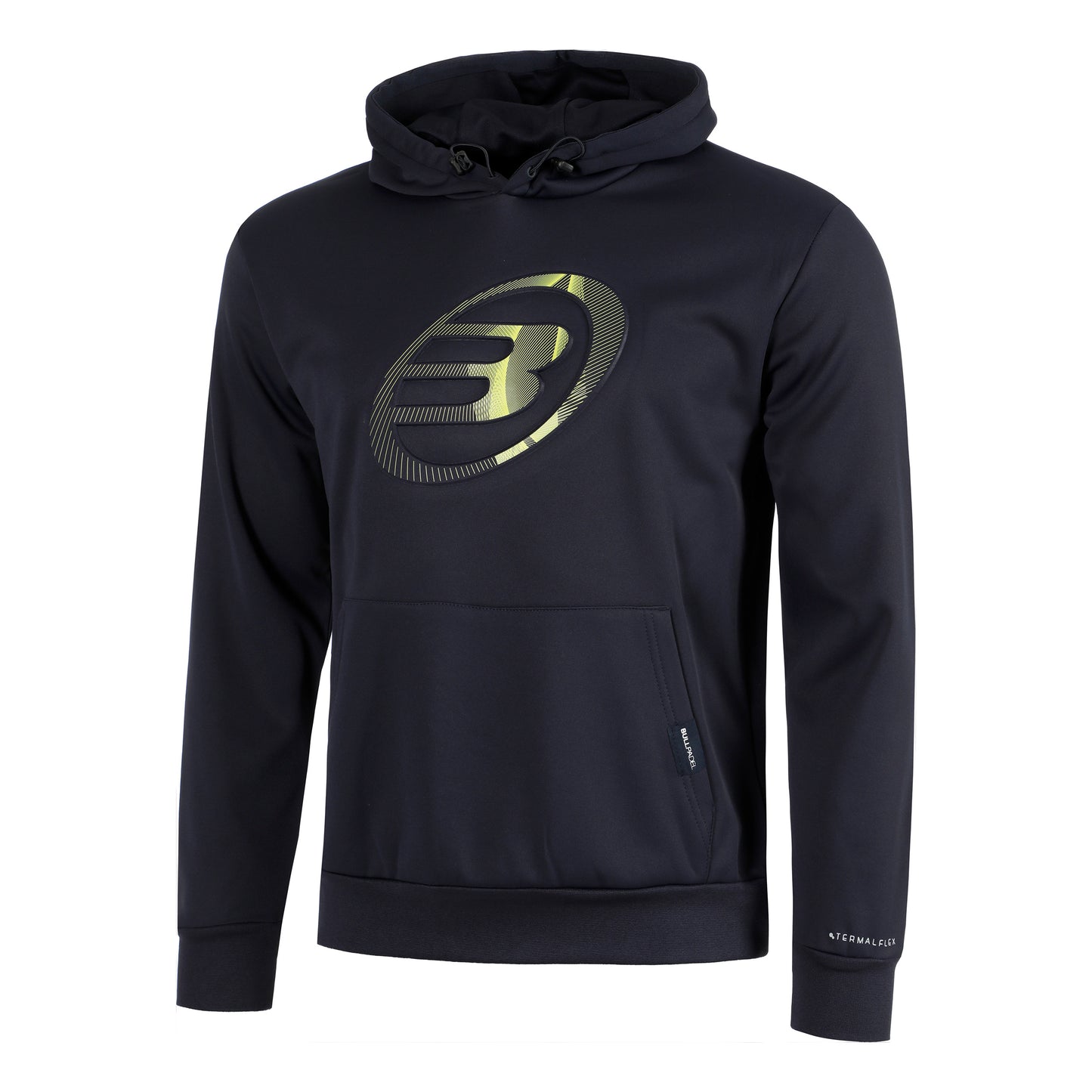 Bullpadel Gomese Sudadera Con Capucha Hombres-Azul Oscuro