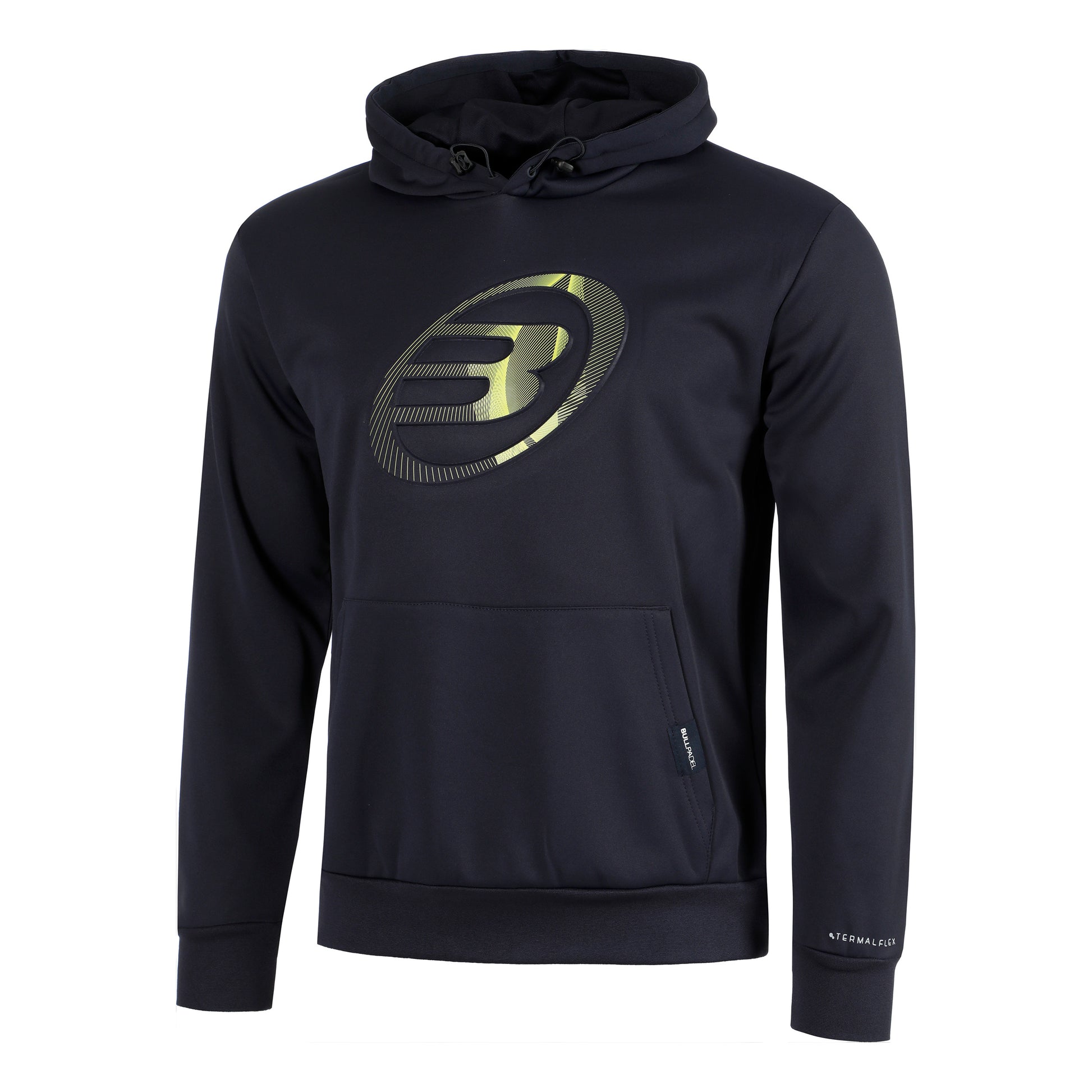Bullpadel Gomese Sudadera Con Capucha Hombres-Azul Oscuro