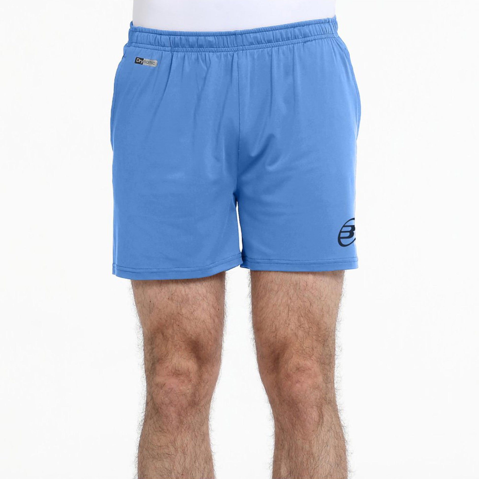 Bullpadel Meis 25V Shorts Hombres-Azul