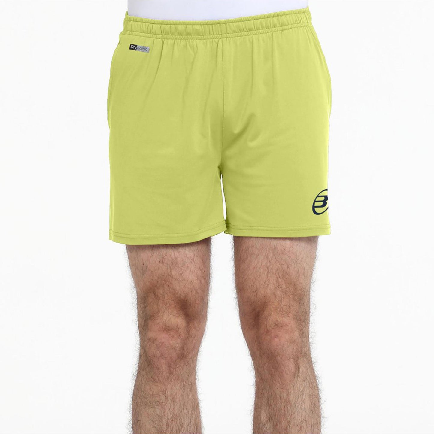 Bullpadel Meis 25V Shorts Hombres-Lima