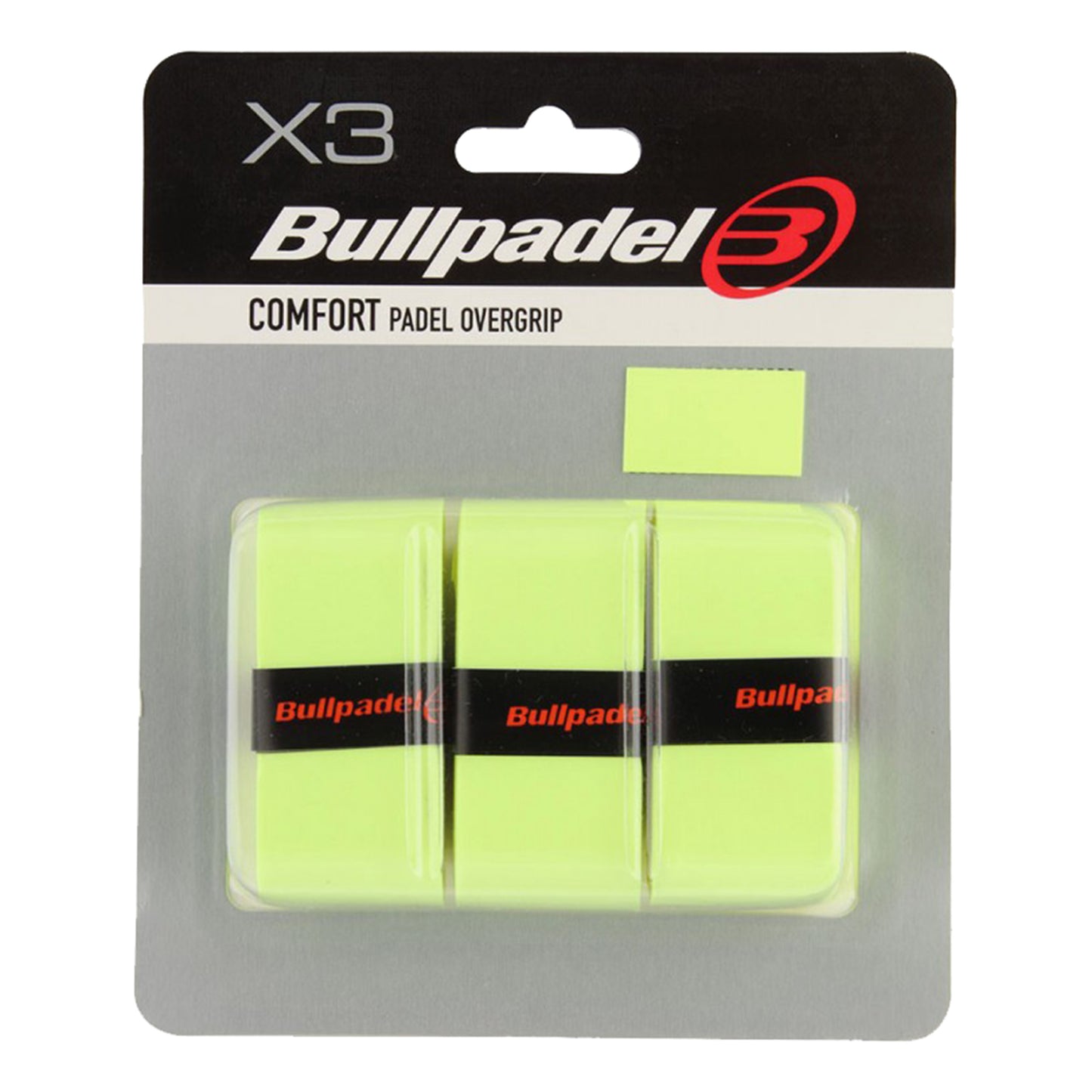 Bullpadel GB-1200 COMFORT-Amarillo Neón