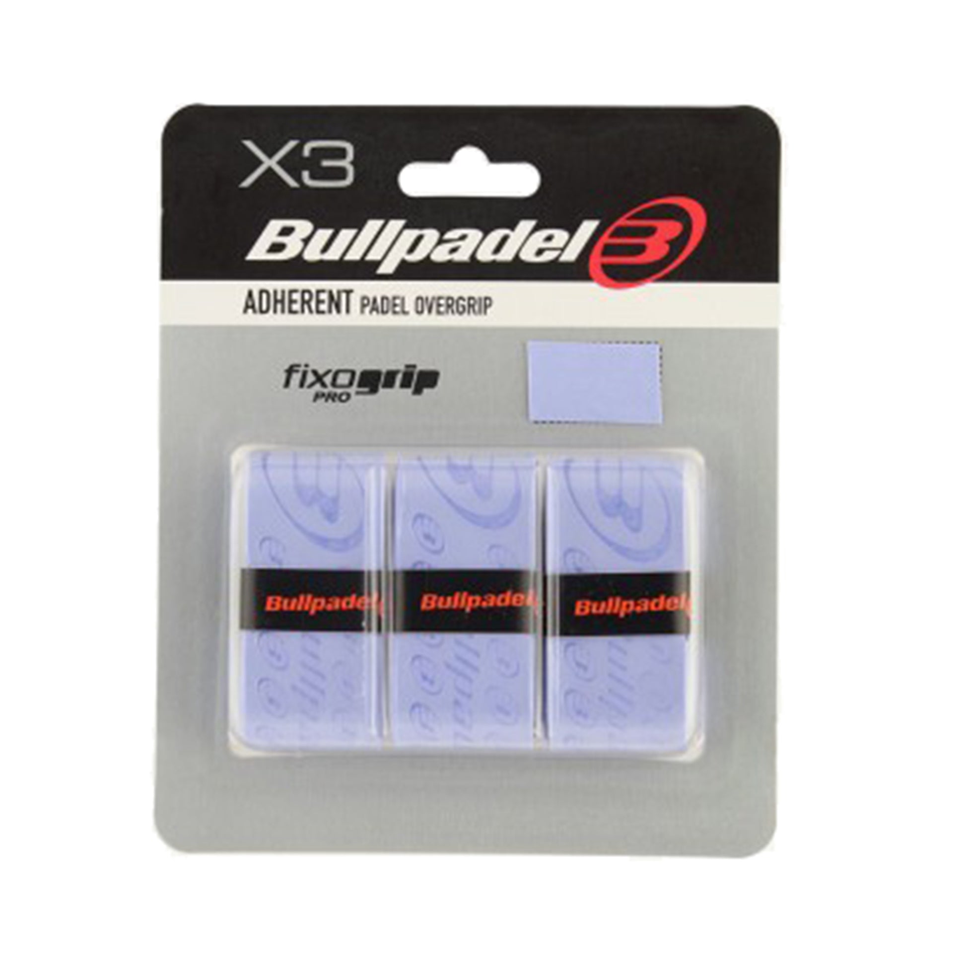 Bullpadel GB-1202 FIXOGRIP-Azul Claro