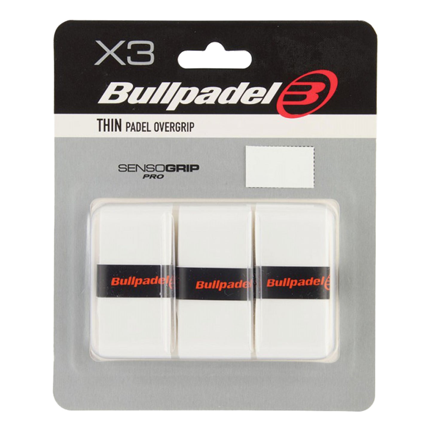 Bullpadel GB-1603 SENSO-Blanco