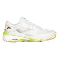 Slam Zapatilla de pádel Mujeres - blanco, rosa