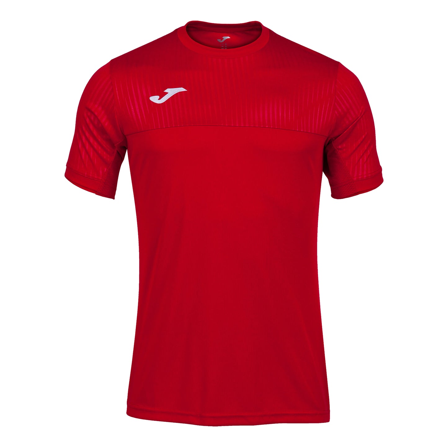 Joma Montreal Camiseta De Manga Corta Hombres-Rojo