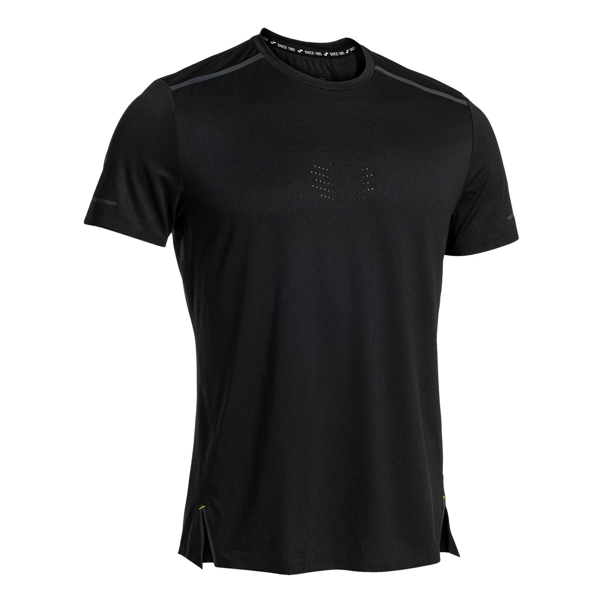 Joma Ranking Camiseta de manga corta Hombres - negro,