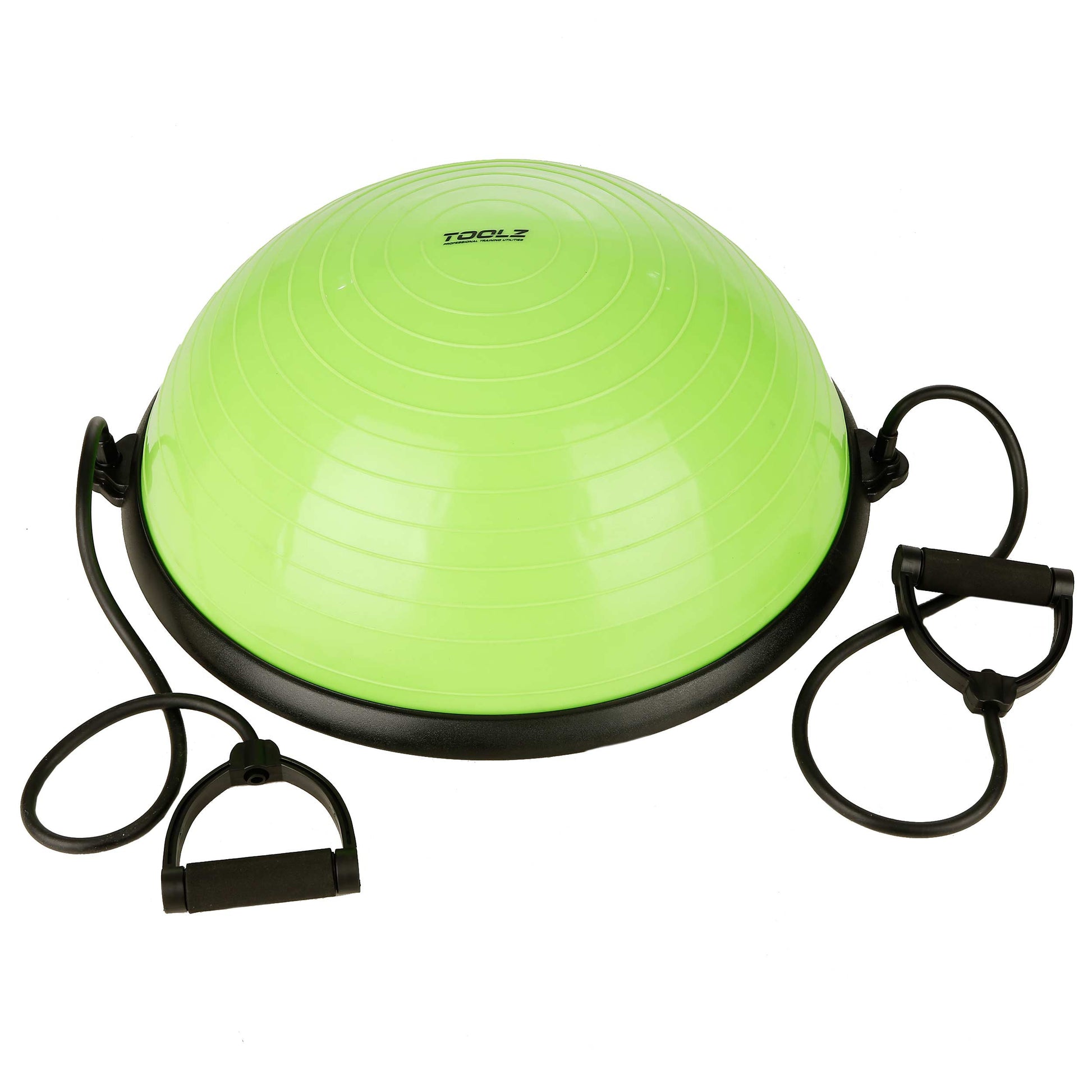 TOOLZ Balance Ball Aparato De Entrenamiento-Verde,Negro