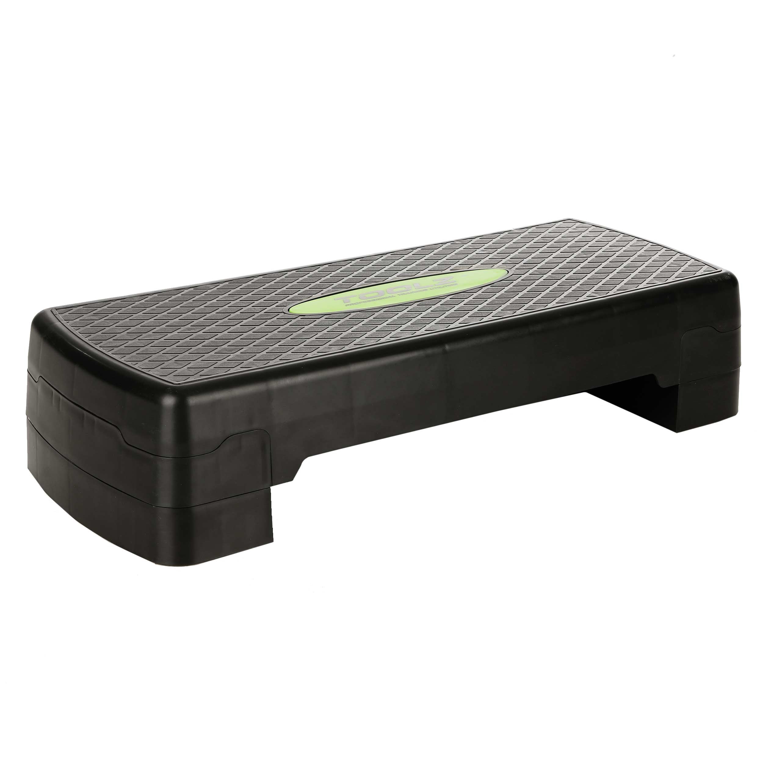 TOOLZ Power Step-Negro,Verde