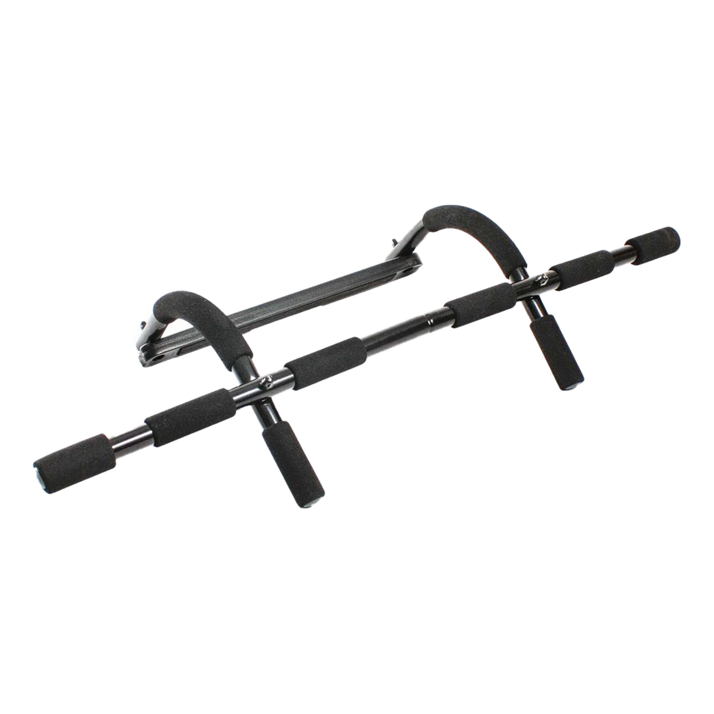 TOOLZ Chin Up Bar Aparato De Entrenamiento-Negro