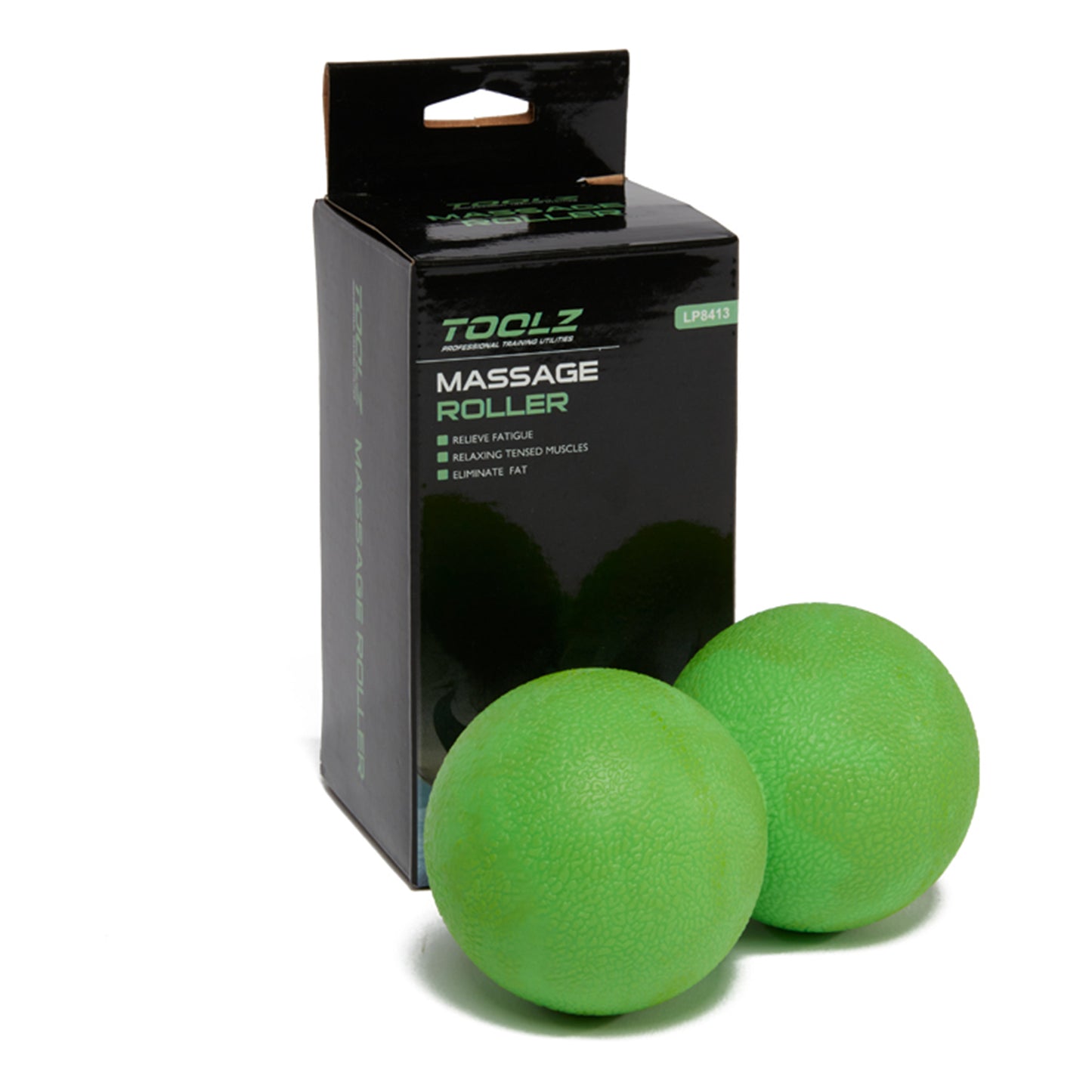 TOOLZ Therapy Peanut Pelota De Masaje-Verde