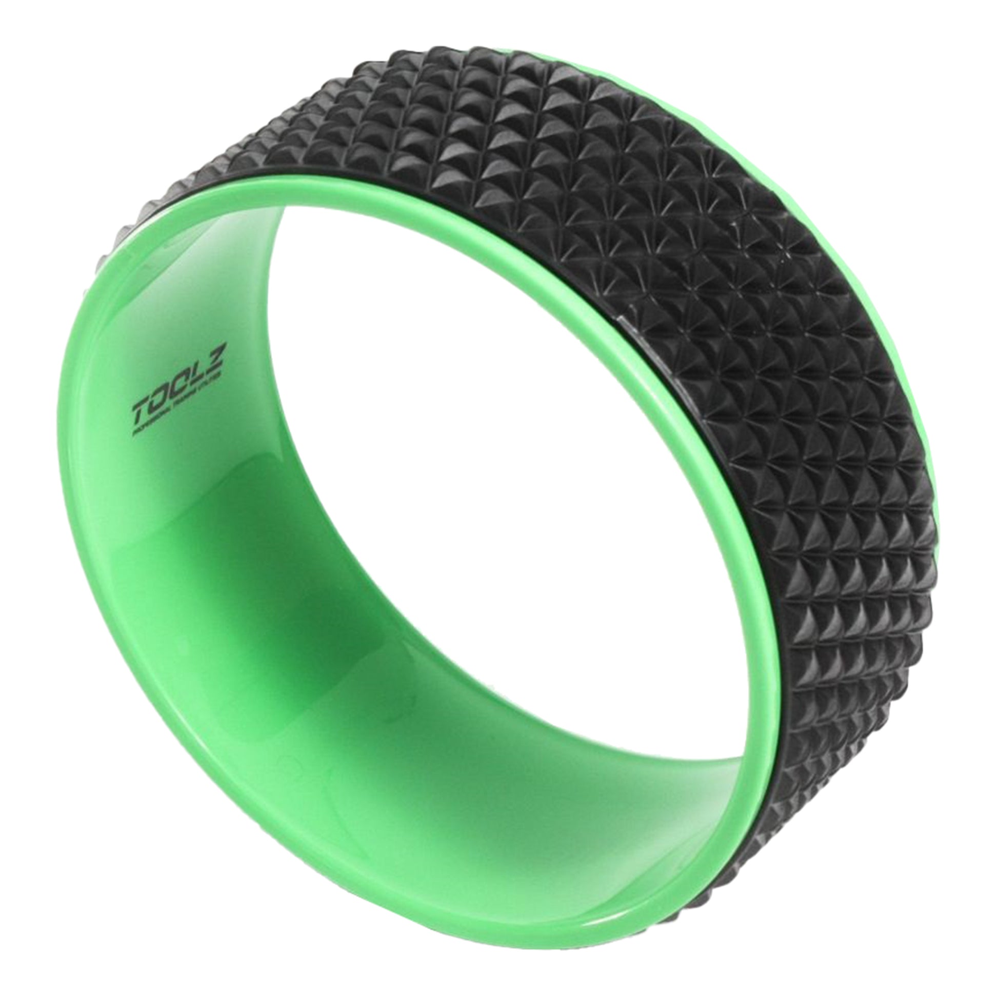 TOOLZ Yoga Ring Elemento Auxiliar De Entrenamiento-Verde