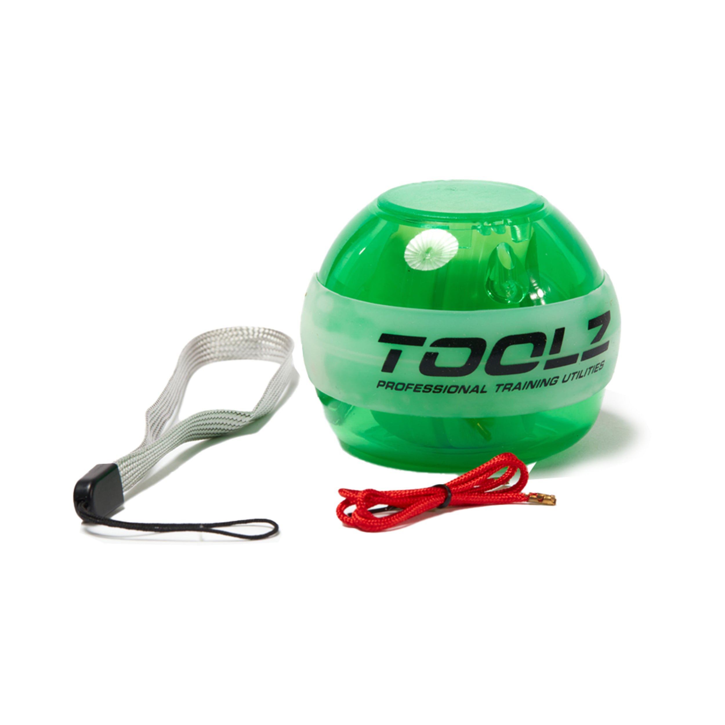 TOOLZ Handheld Trainer Handball Elemento Auxiliar De Entrenamiento-Verde
