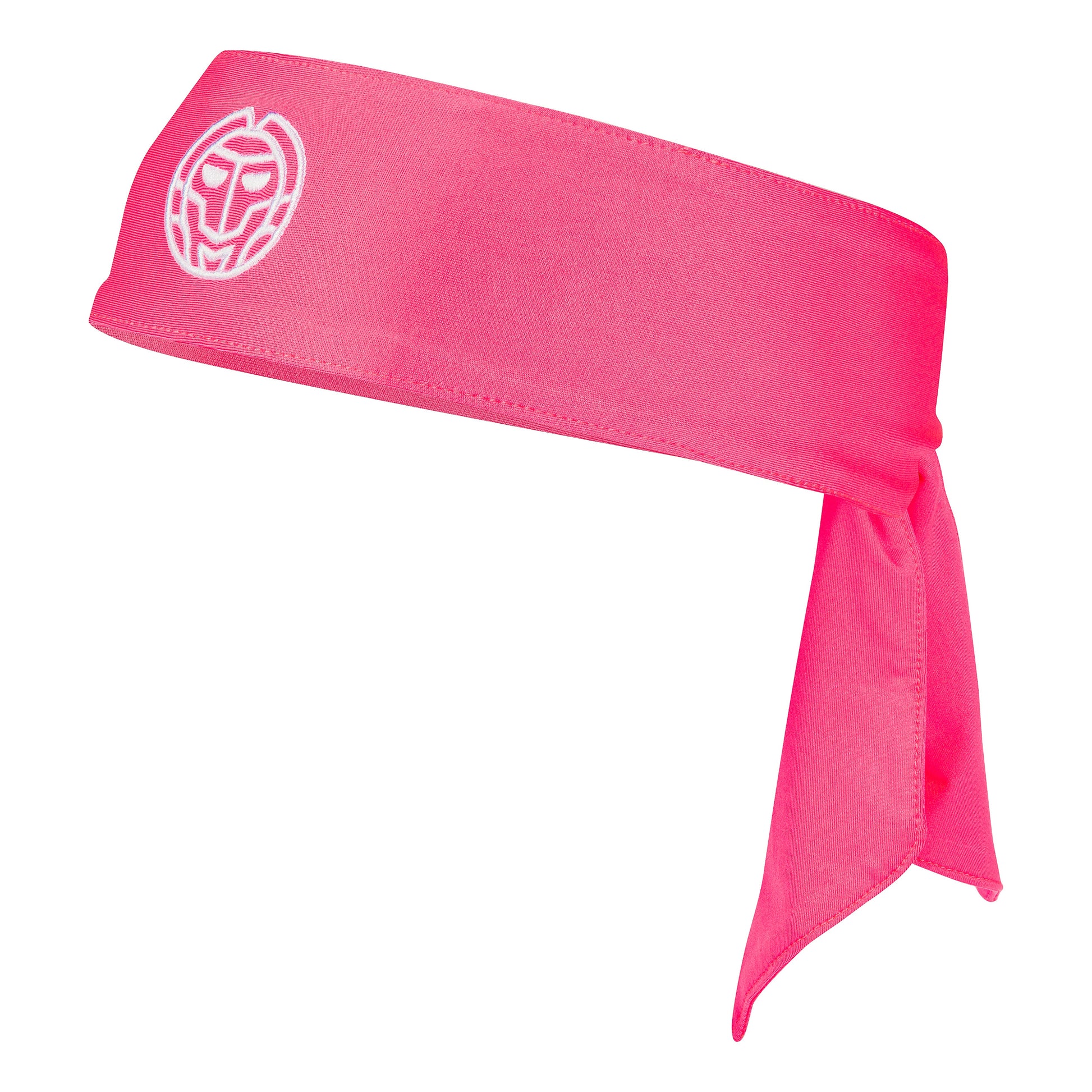 BIDI BADU Cole Tech Pañuelo Unisex - rosa, blanco