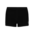 Kiera Tech Shorts con bolsillo para pelota Mujeres - negro, blanco