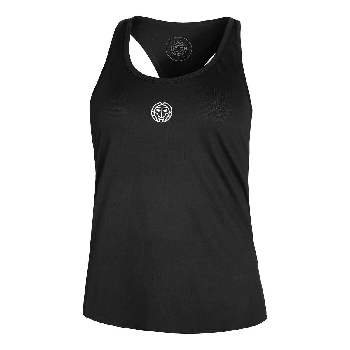 BIDI BADU Mea Tech Camiseta de tirantes Mujeres - negro, blanco