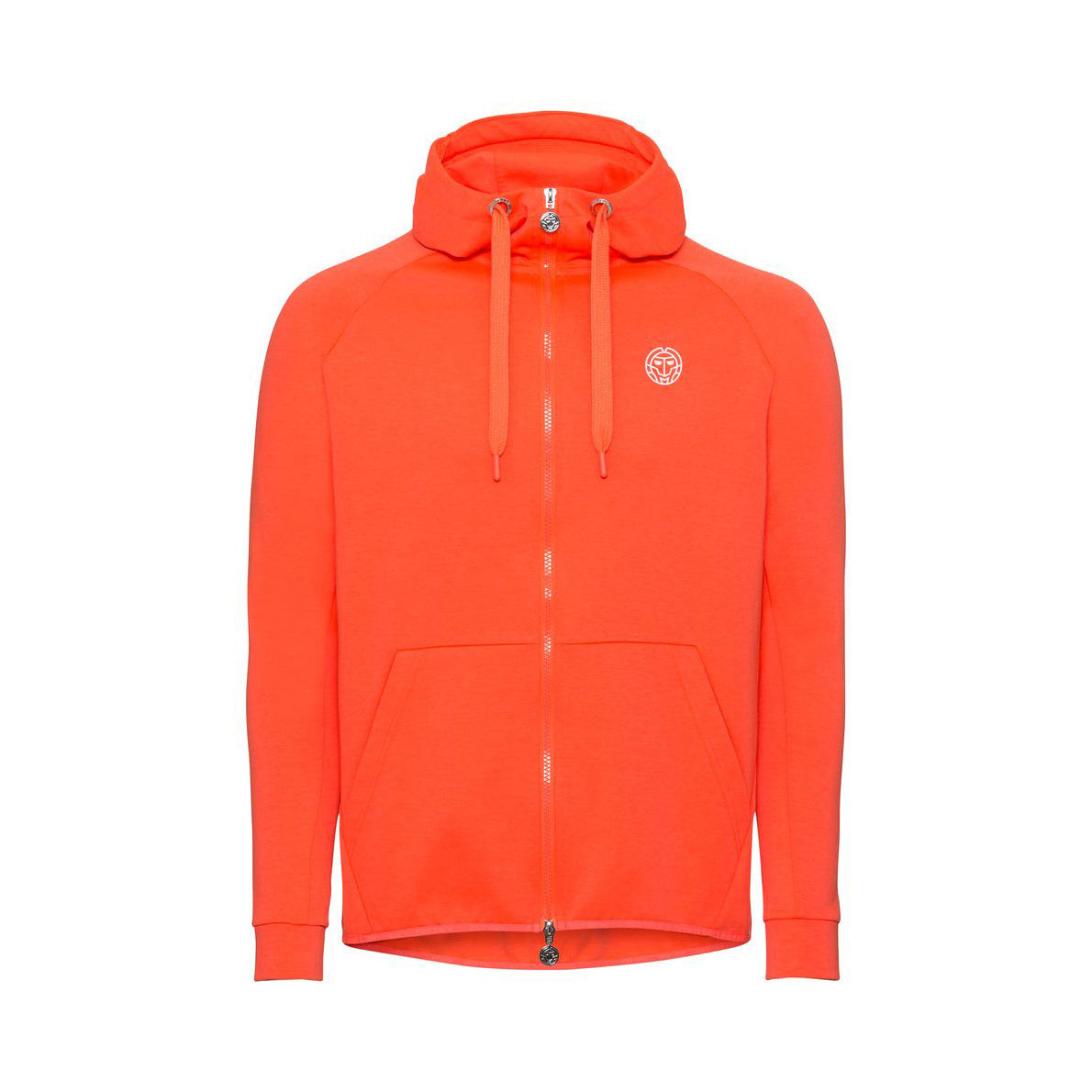 BIDI BADU Vitor Tech Chaqueta De Entrenamiento Chicos-Naranja