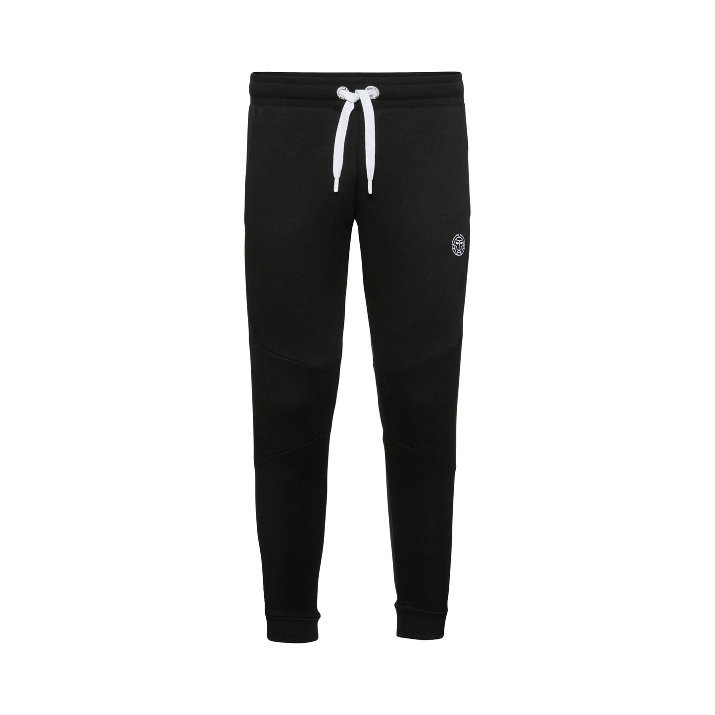 BIDI BADU Basil Basic Cuffed Pantalón de entrenamiento Chicos - negro, blanco