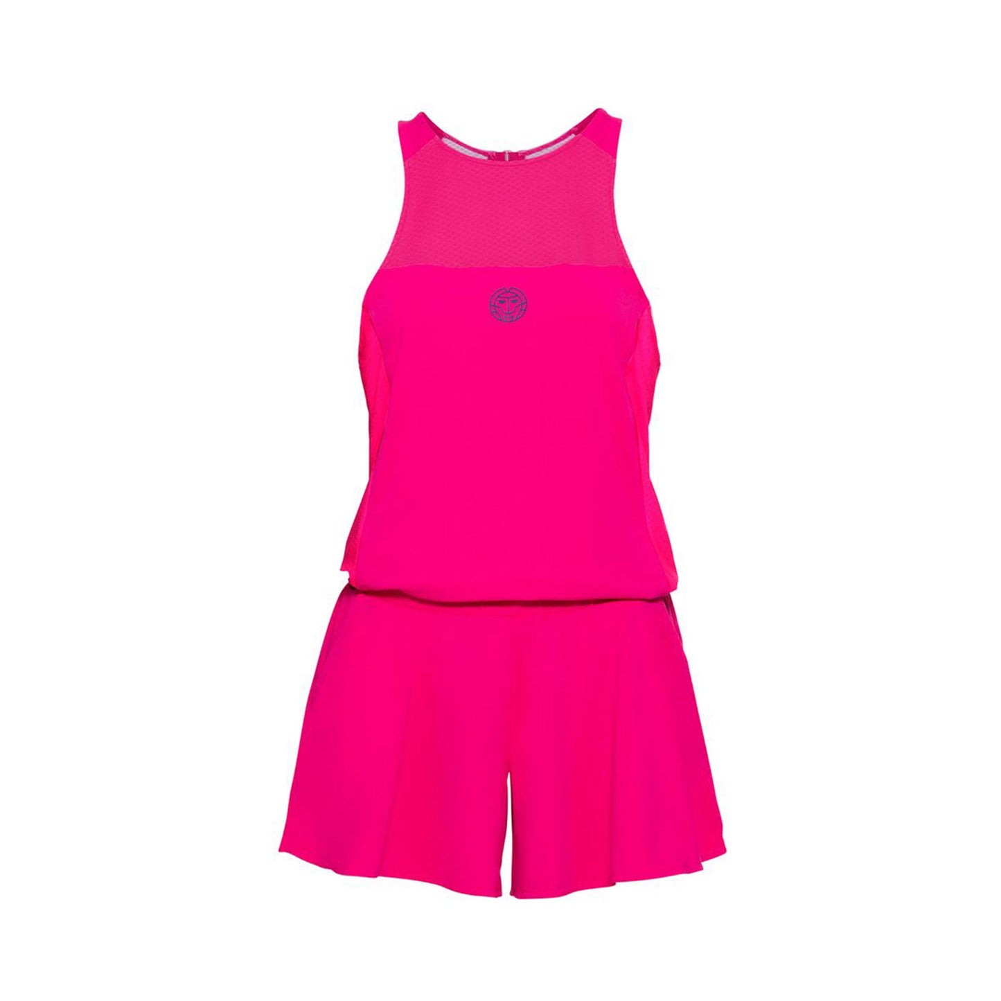 BIDI BADU Rae Tech 2in1 Mono Chicas-Rosa,Azul Oscuro