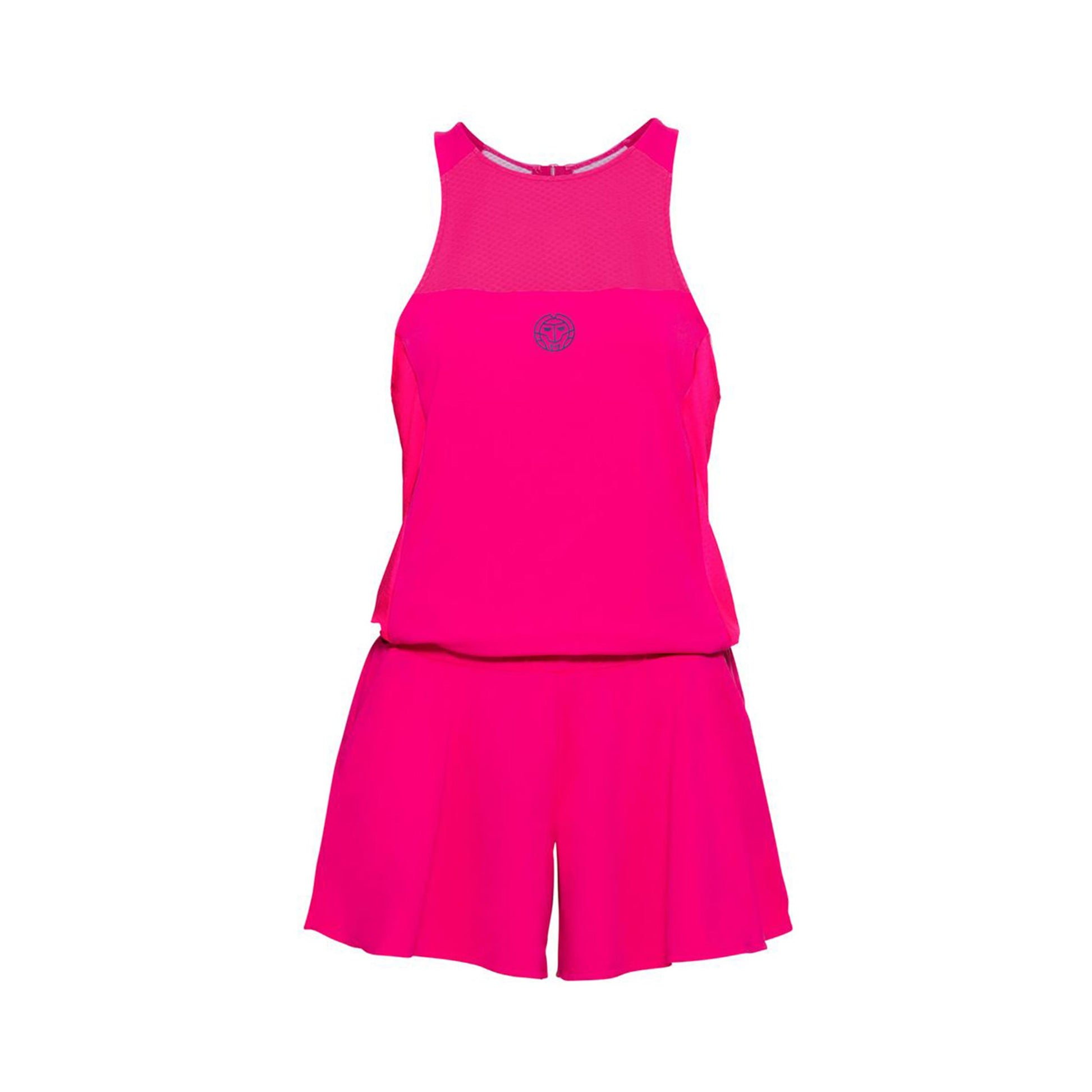 BIDI BADU Rae Tech 2in1 Mono Chicas-Rosa,Azul Oscuro