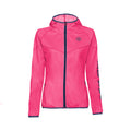 Grace Tech Chaqueta de entrenamiento Chicas - rosa, azul oscuro