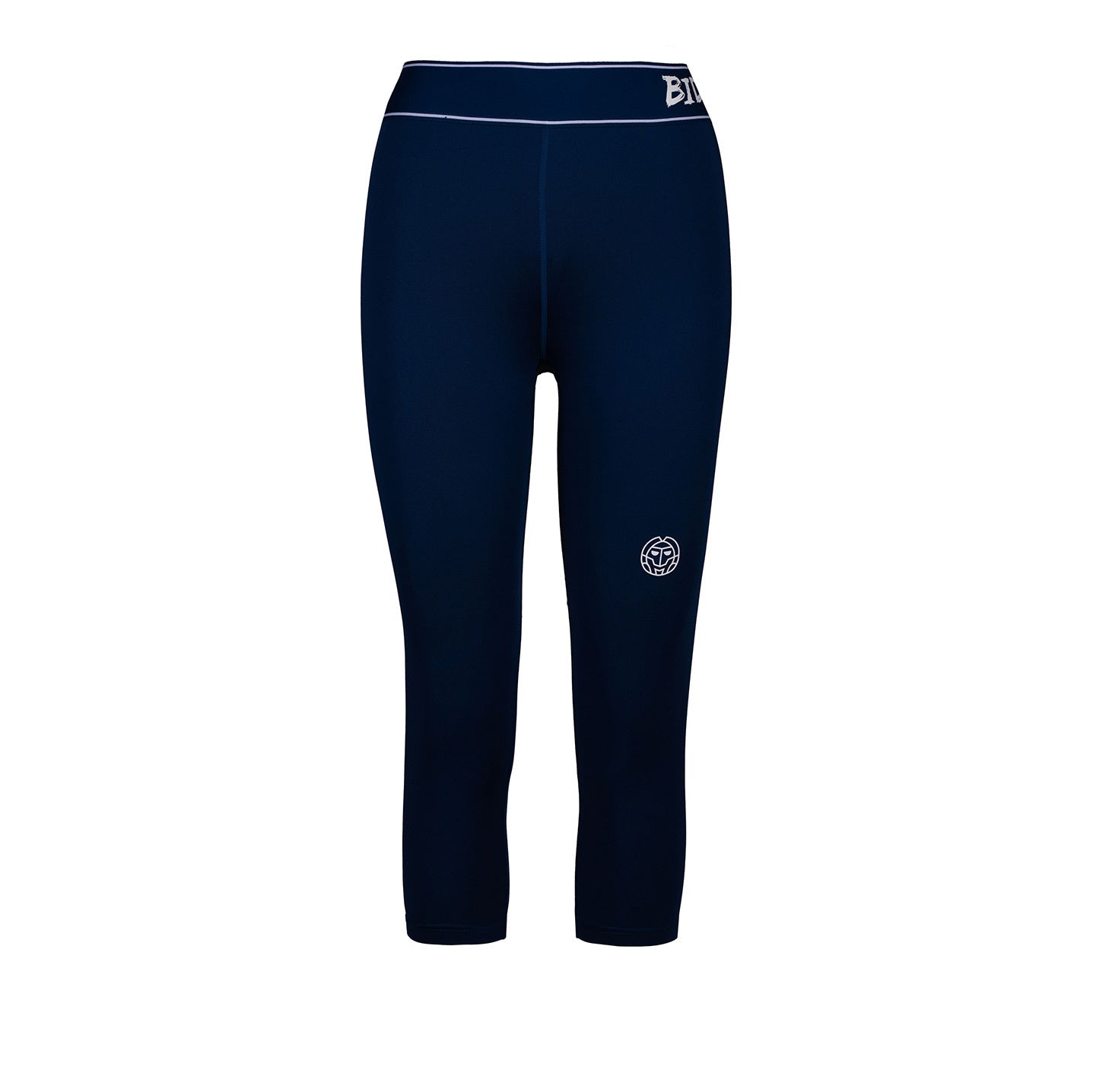 BIDI BADU Mila Tech Capri Malla Mujeres-Azul Oscuro