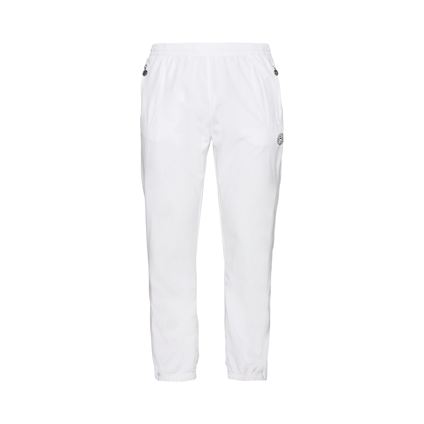 BIDI BADU Alvi Tech Pantalón De Entrenamiento Chicos-Blanco