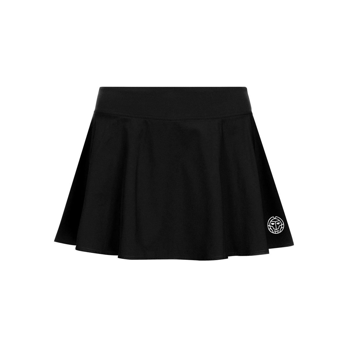 BIDI BADU Zina Tech Falda Chicas - negro, blanco