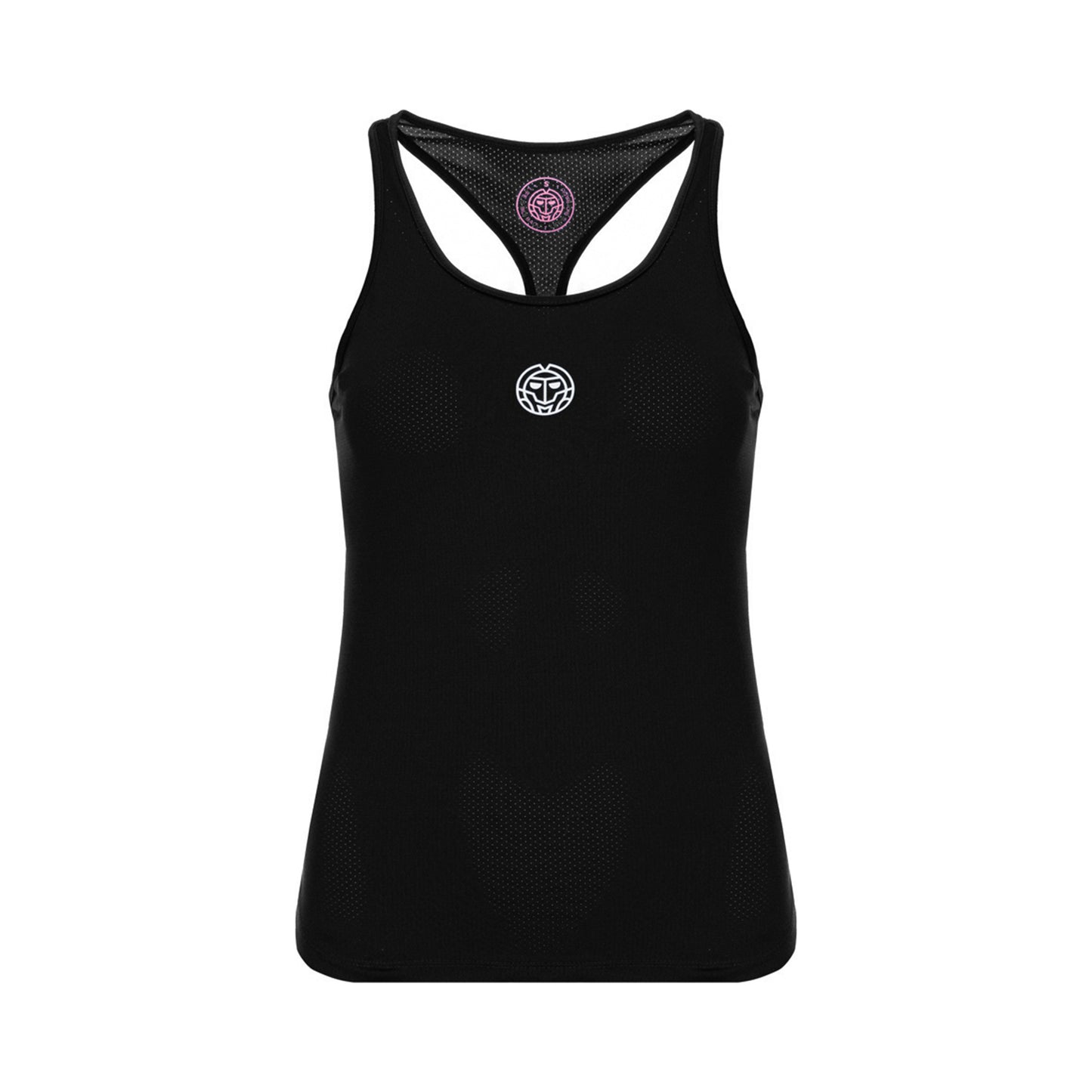 BIDI BADU Rahel Tech Camiseta De Tirantes Chicas-Negro