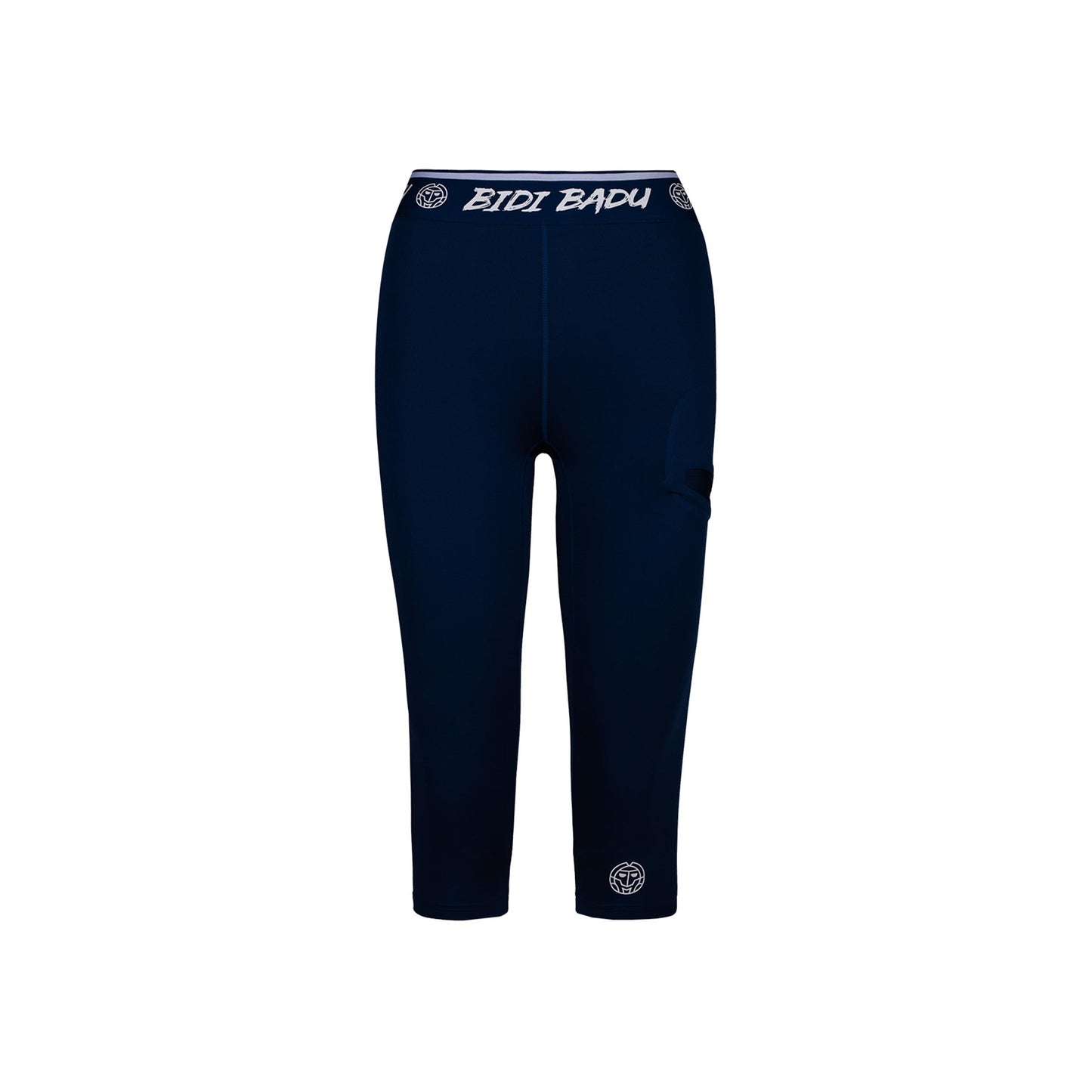 BIDI BADU Dayna Tech Malla Chicas-Azul Oscuro,Blanco