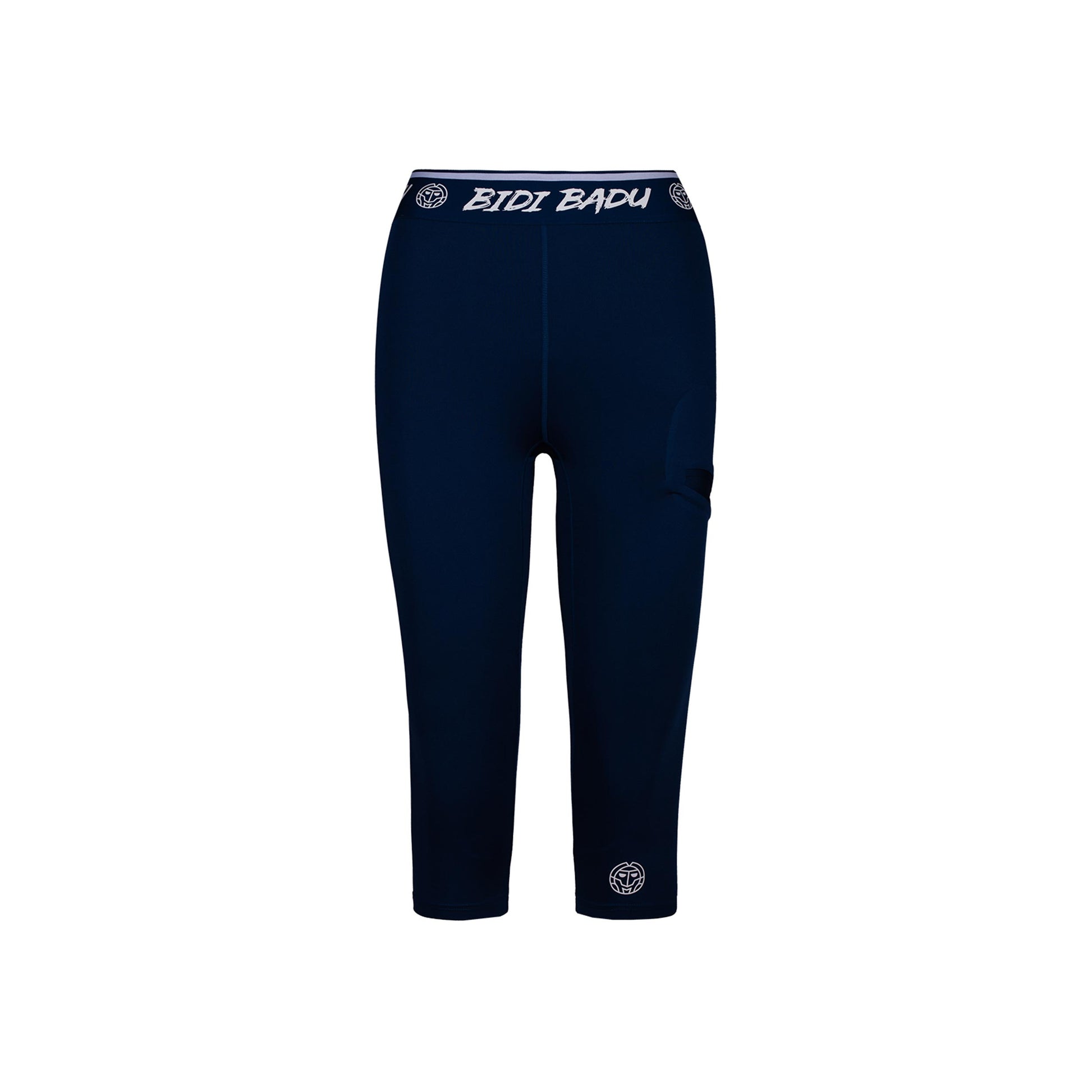 BIDI BADU Dayna Tech Malla Chicas-Azul Oscuro,Blanco