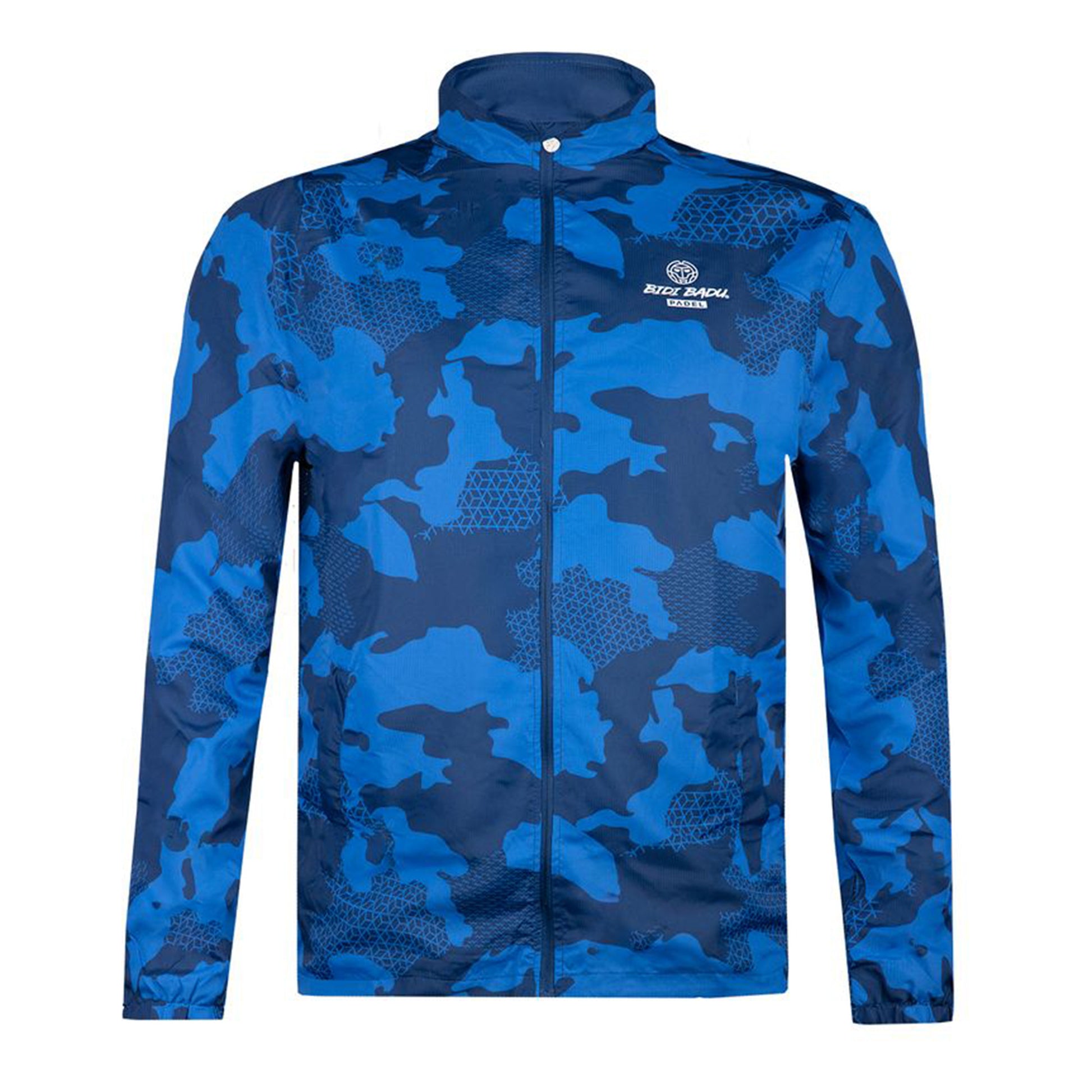 BIDI BADU Teku Tech Chaqueta De Entrenamiento Hombres-Azul Oscuro,Azul