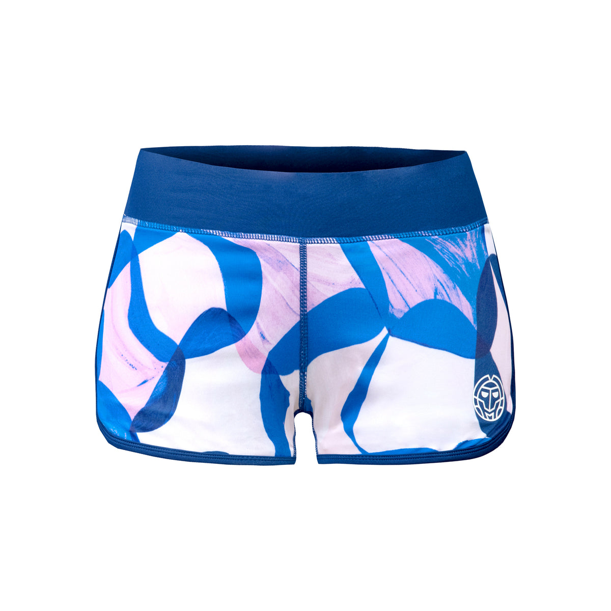 BIDI BADU Elani Tech 2in1 Shorts Mujeres-Azul Oscuro,Multicolor