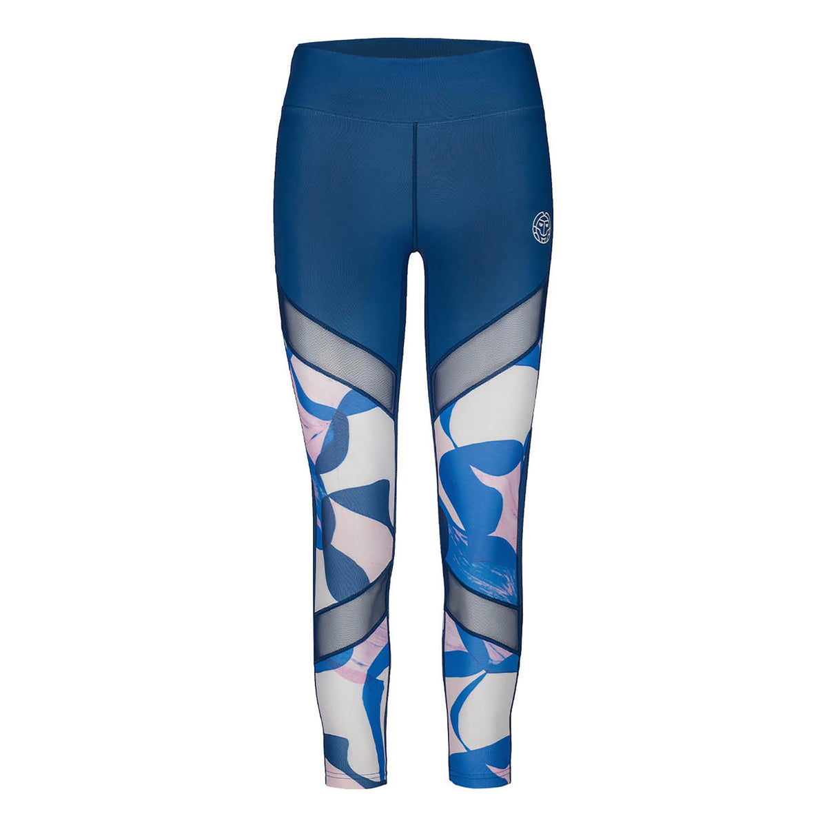 BIDI BADU Baina Tech Malla Mujeres - azul oscuro, rosa