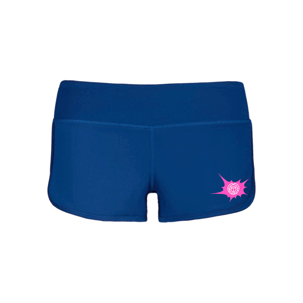 BIDI BADU Elani Tech 2in1 Shorts Mujeres - azul,