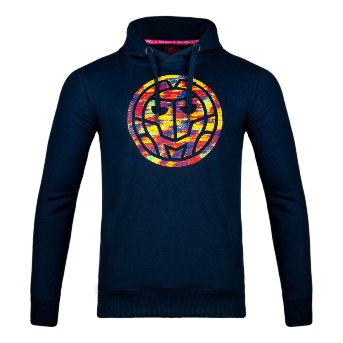 BIDI BADU Hidaya Lifestyle Sudadera con capucha Mujeres - azul oscuro, multicolor
