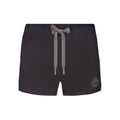 Alela Basic Shorts Mujeres-Gris Oscuro