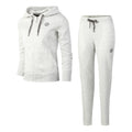 Dalila Basic Tracksuit Chándal Mujeres - crema,