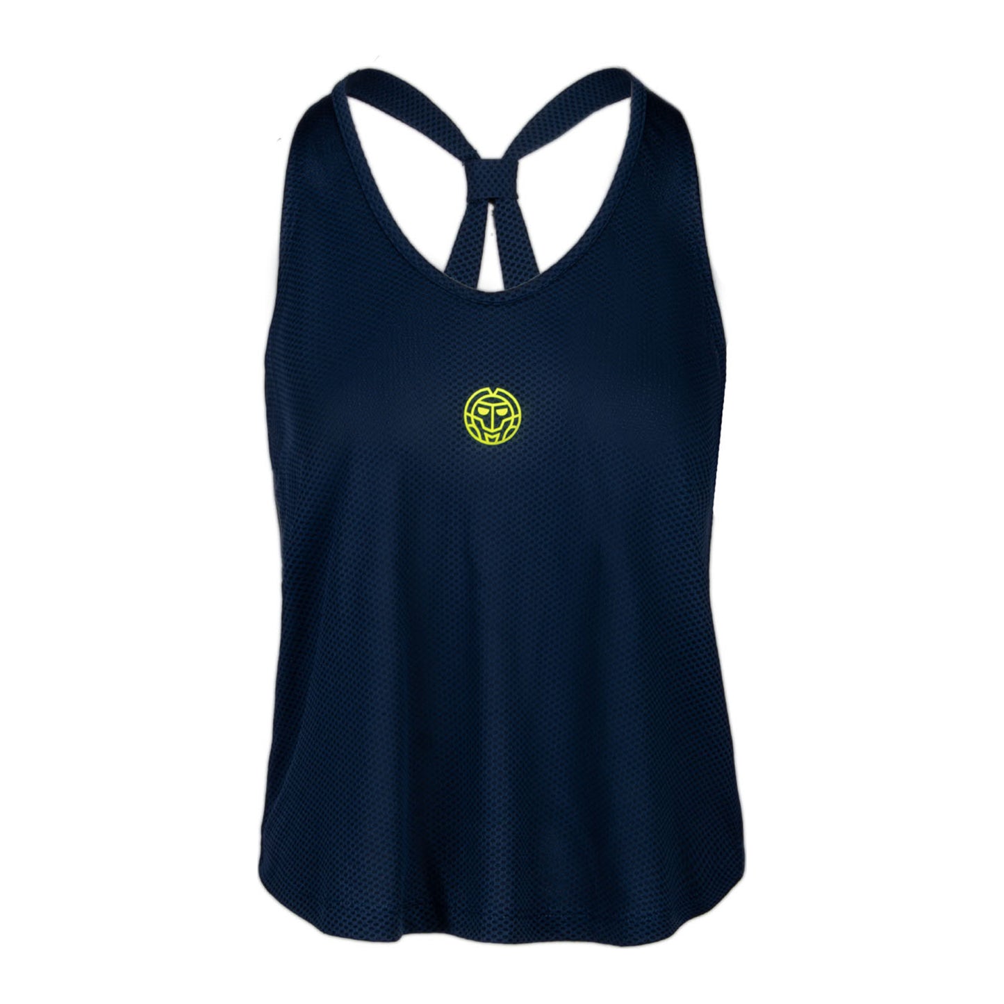 BIDI BADU NATLI Tech 2 in 1 Camiseta de tirantes Mujeres - azul oscuro, multicolor