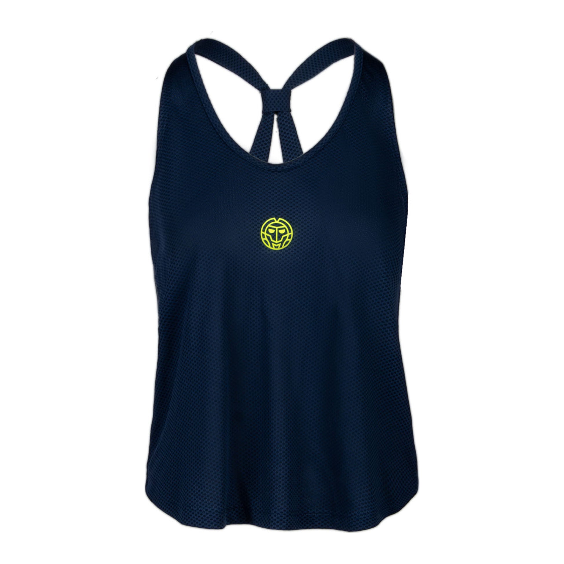 BIDI BADU NATLI Tech 2 in 1 Camiseta de tirantes Mujeres - azul oscuro, multicolor