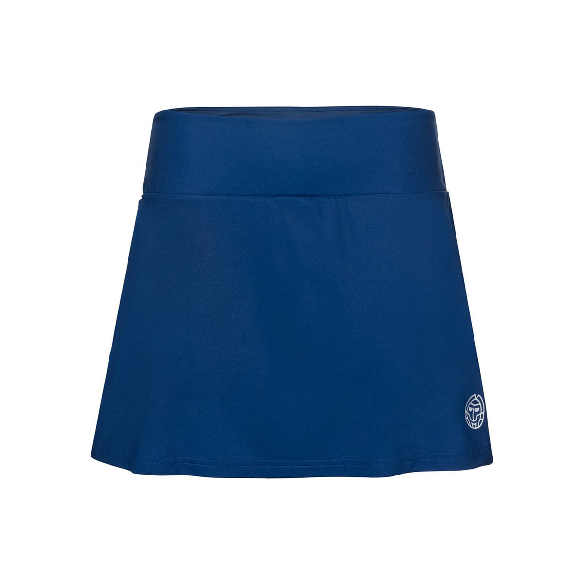 BIDI BADU Ailani Tech Long Falda Mujeres - azul oscuro,